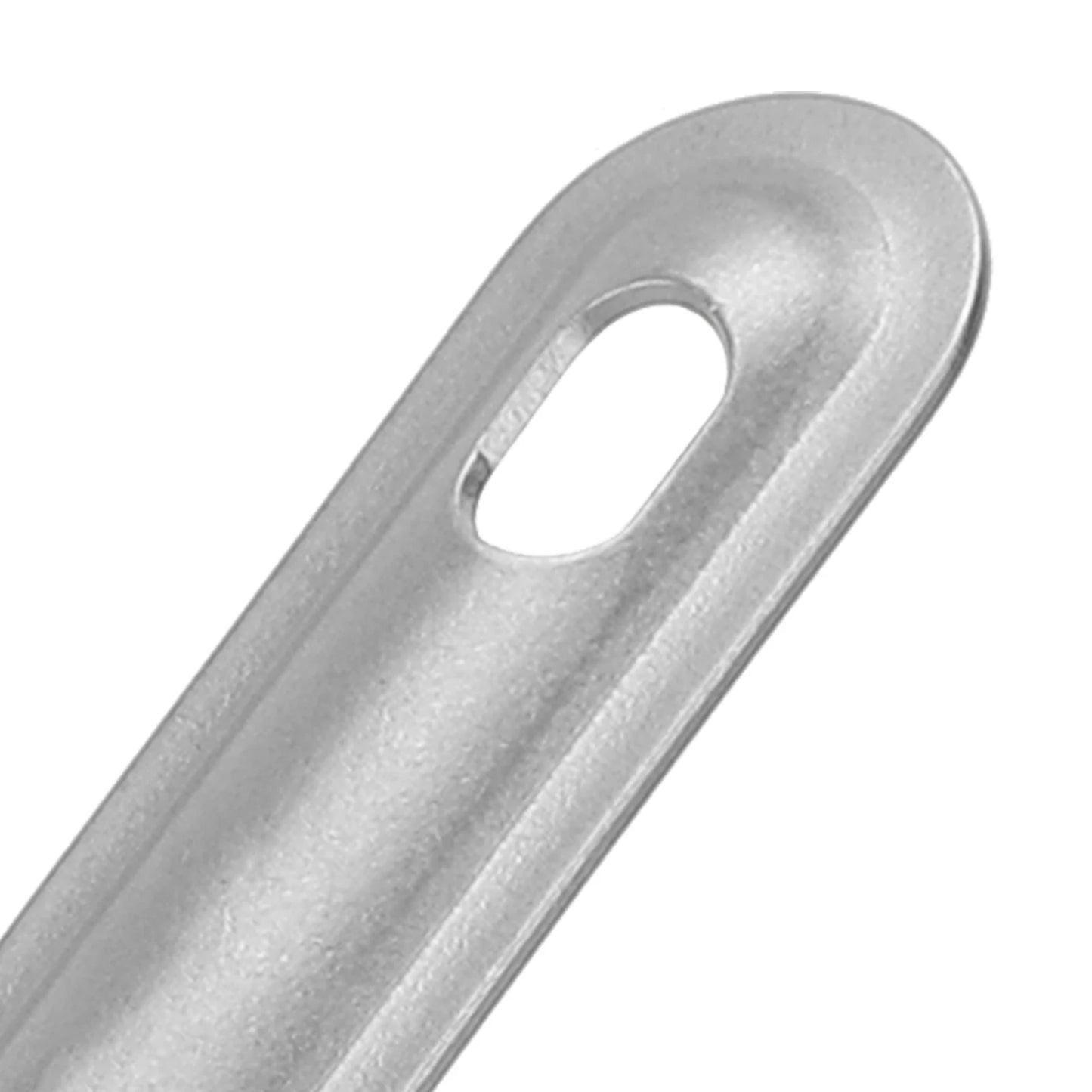Camping Long Handle Spoon Lightweight Titanium Tableware Corrosion Resistance Spork/Spoon Camping Supplies