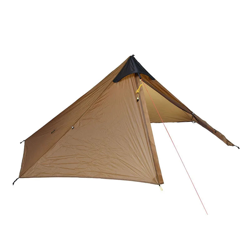 15d Silnylon coated 1 person LANSHAN 1 Flysheet TIPI Outer Tent