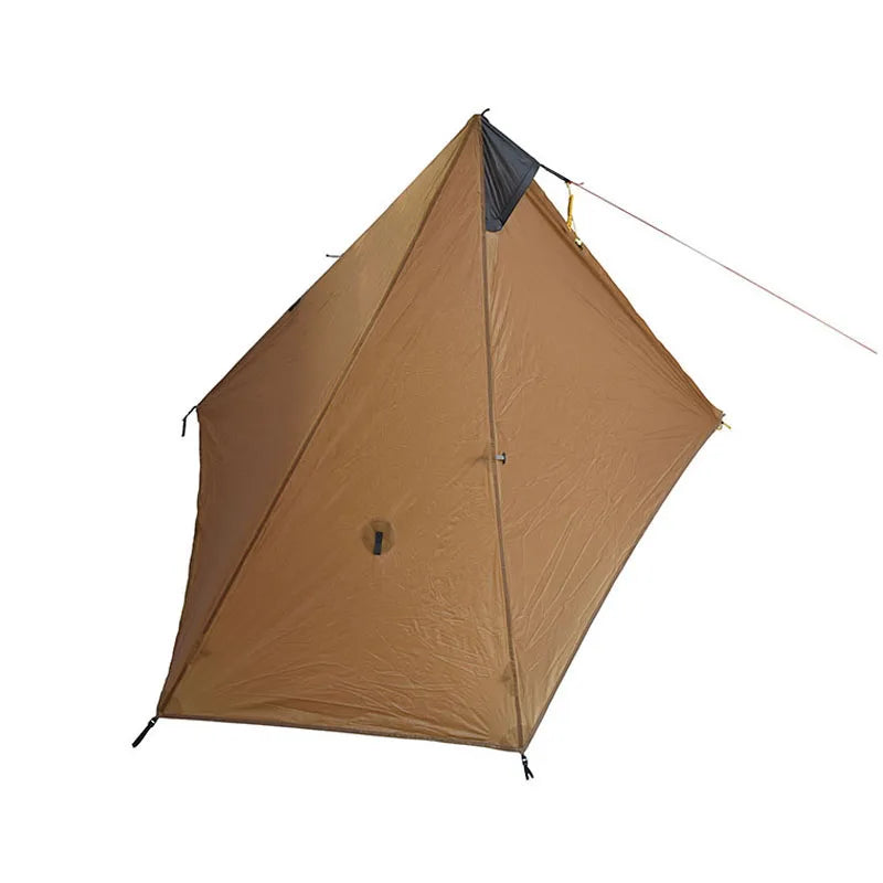 15d Silnylon coated 1 person LANSHAN 1 Flysheet TIPI Outer Tent