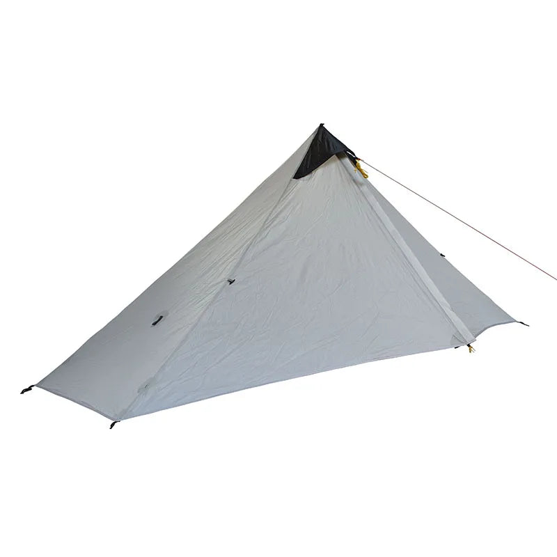 15d Silnylon coated 1 person LANSHAN 1 Flysheet TIPI Outer Tent