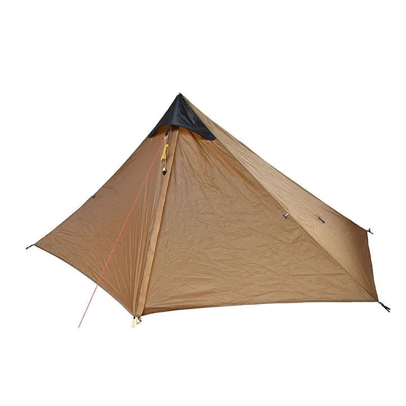 15d Silnylon coated 1 person LANSHAN 1 Flysheet TIPI Outer Tent